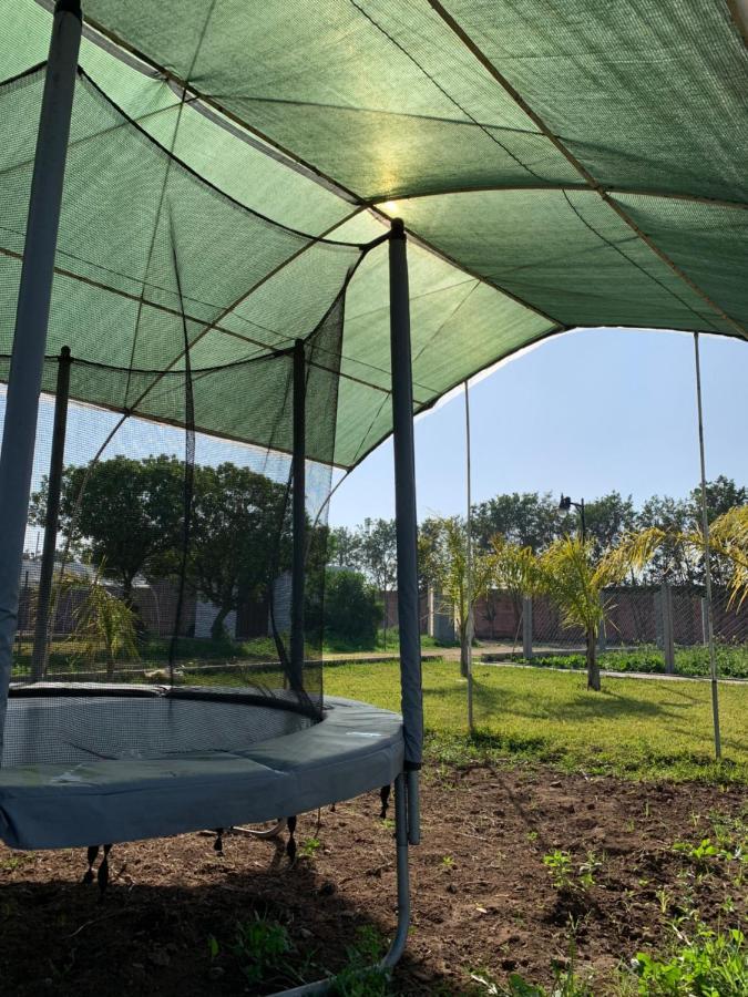 Palm Grove Farm Villa Tit Mellil Exterior photo
